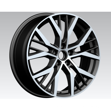 BY-1153 popular design 18'' 19'' ET 45-50 PCD 5X112 alloy car rims